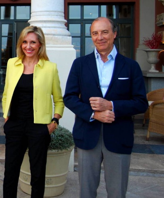 marta-robles-con-su-marido-luis-martin-de-bustamante